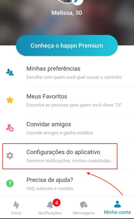 como eliminar cuenta happn|Como excluir (ou desativar) uma conta do Happn •。